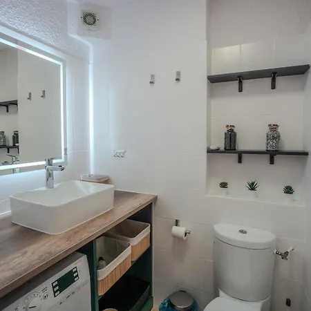 Lumineux Studio Tout Equipe Canet-en-Roussillon Room photo