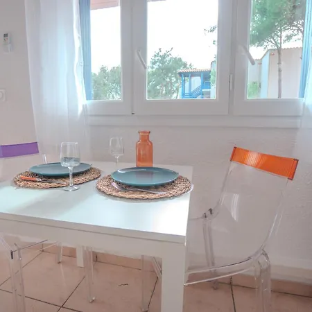 Lumineux Studio Tout Equipe Canet-en-Roussillon Room photo
