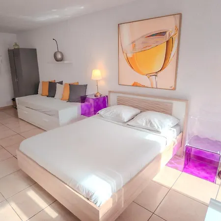 Lumineux Studio Tout Equipe Canet-en-Roussillon Room photo