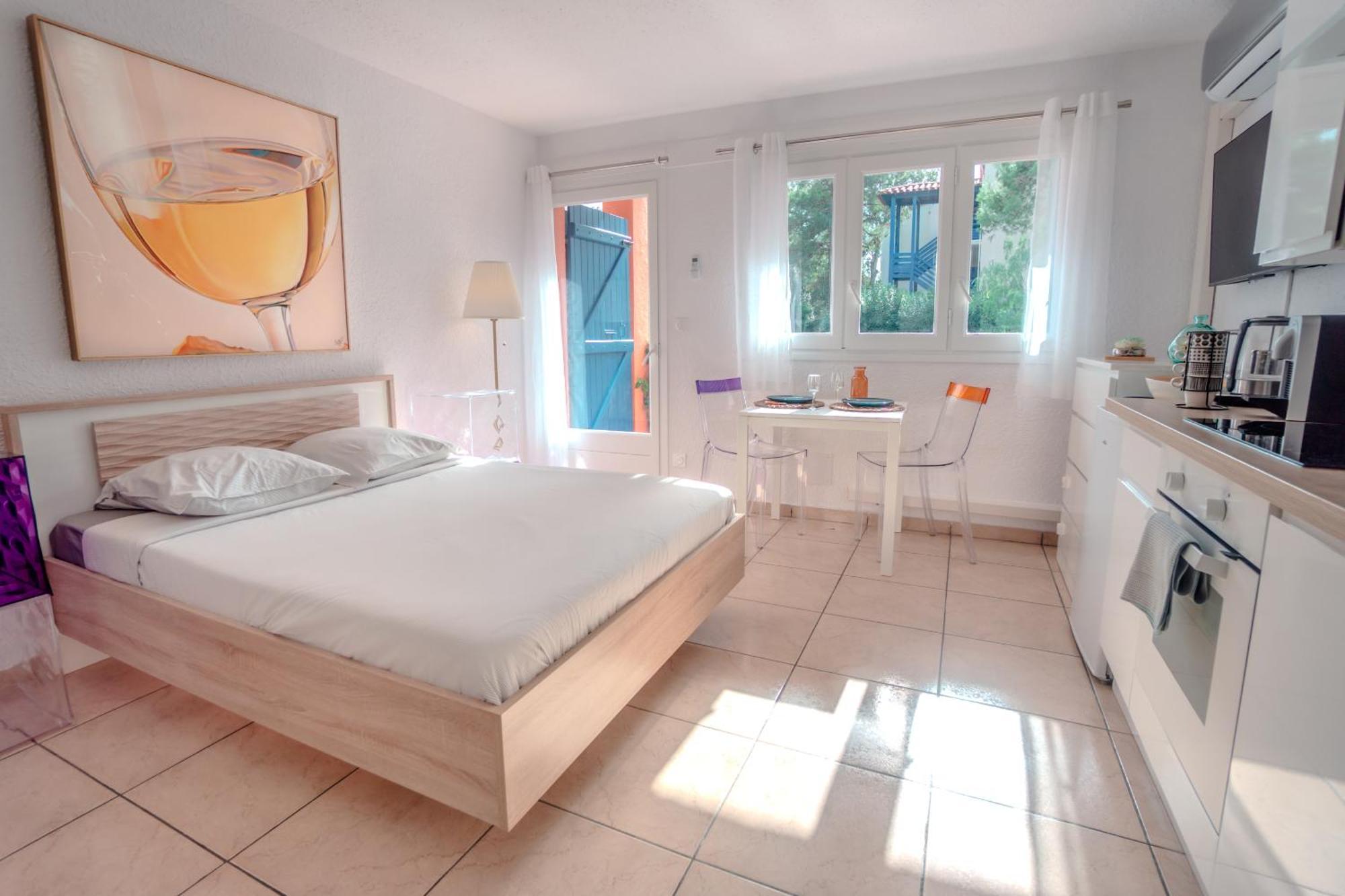 Lumineux Equipe Apartment
