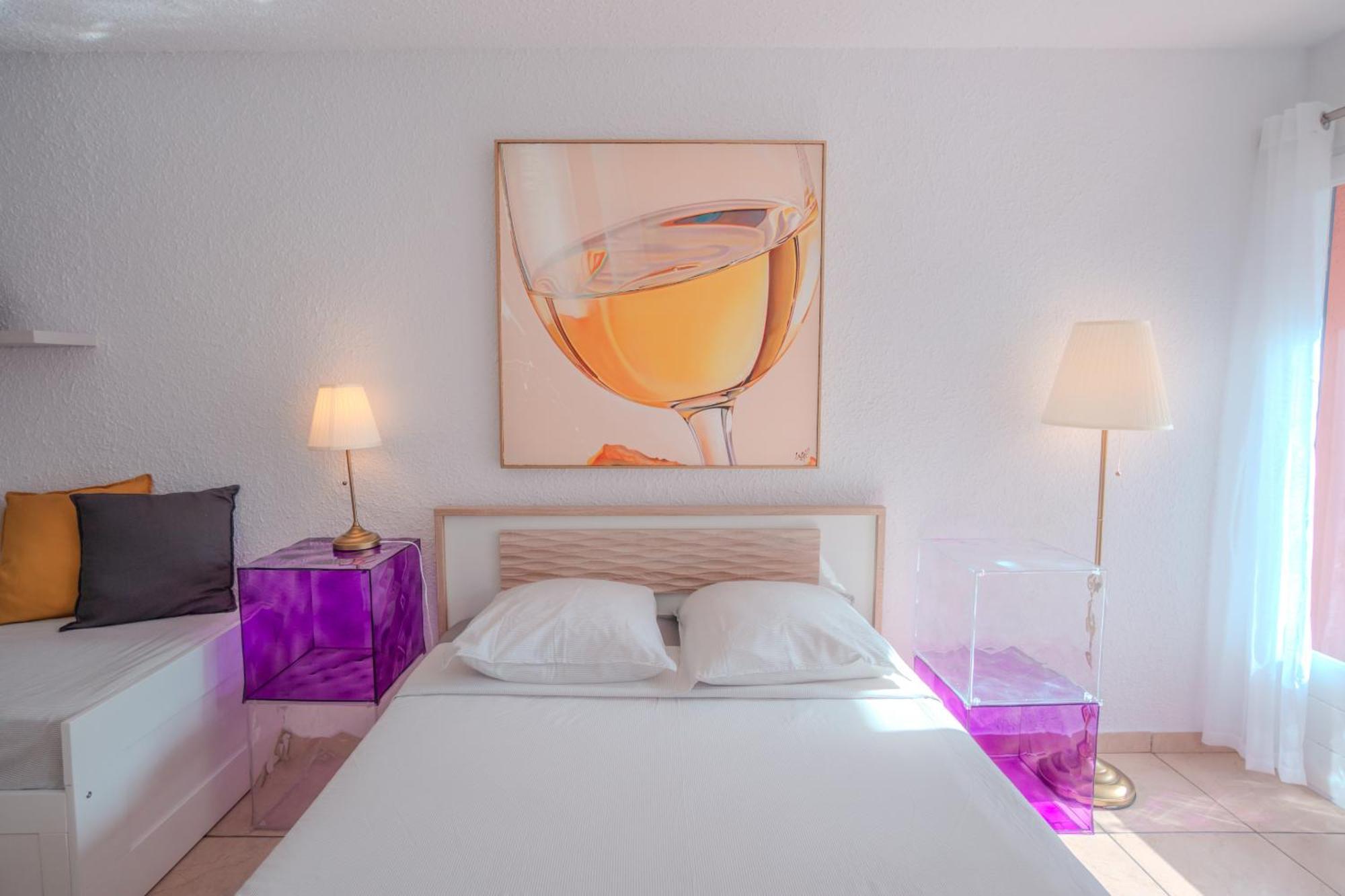 Apartment Lumineux Equipe *
