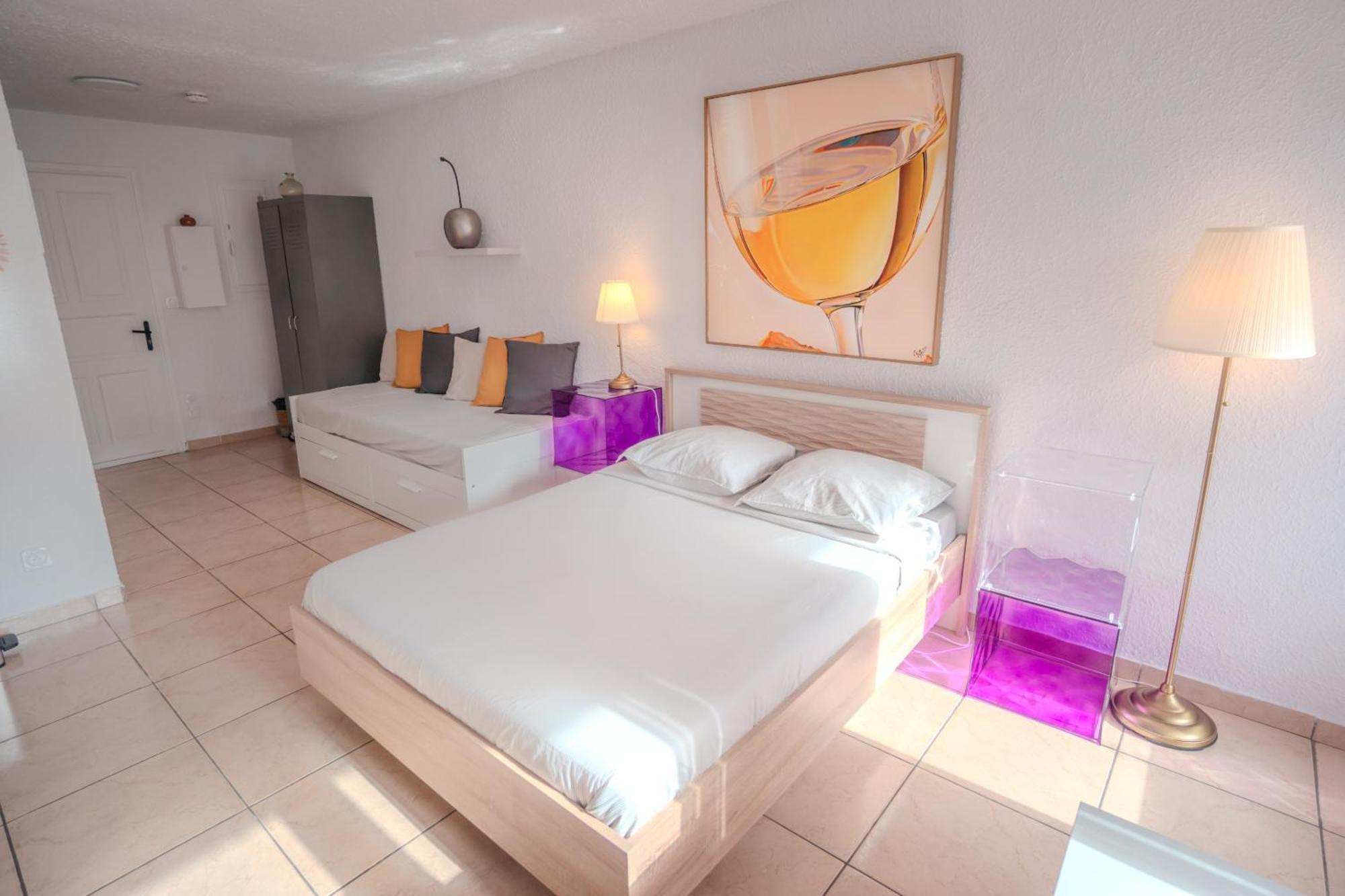 Lumineux Equipe Apartment Canet-en-Roussillon