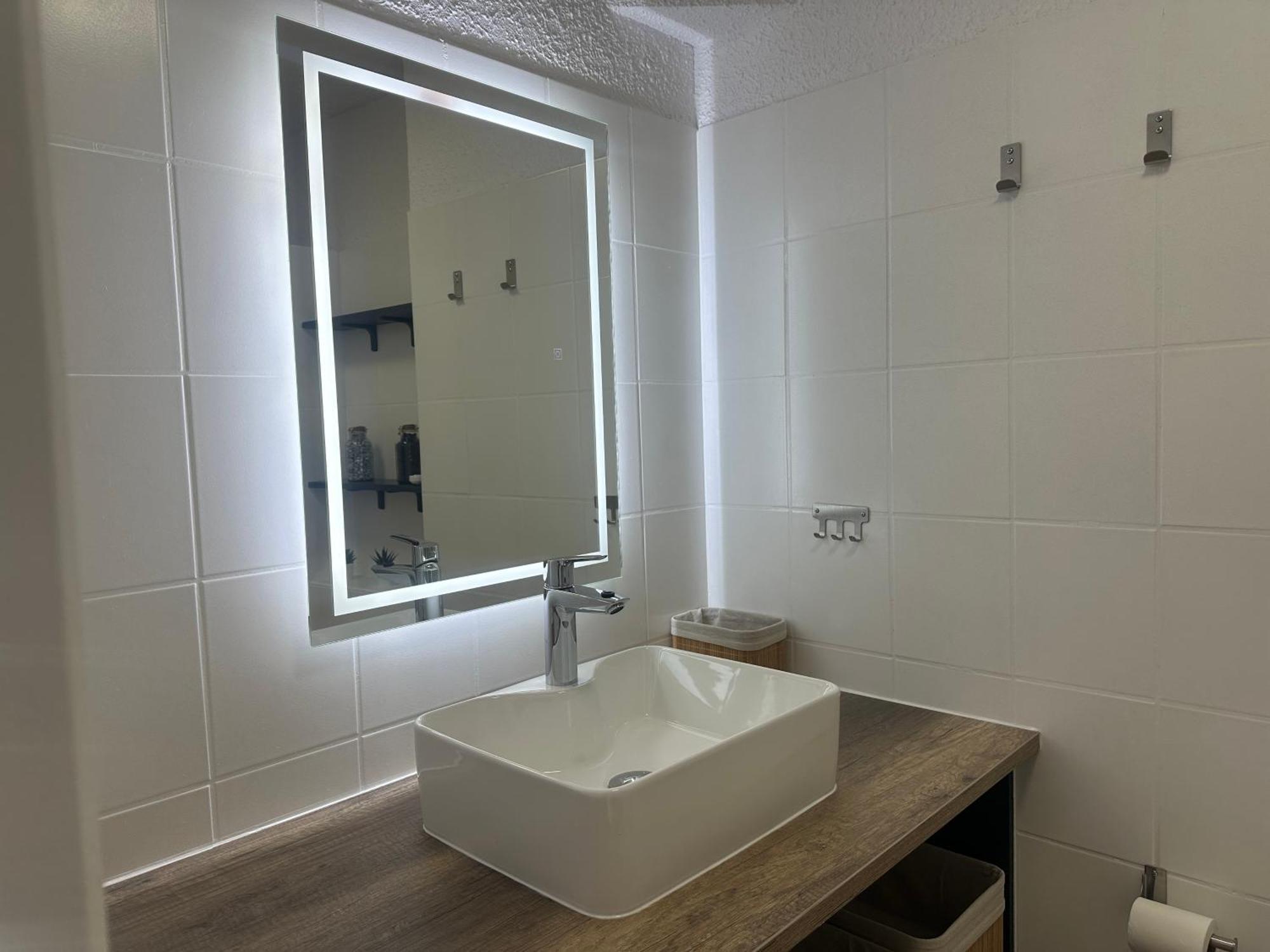 Apartment Lumineux Equipe